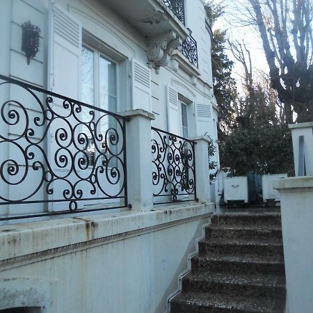 Chambre Eugénie Saint-Cloud Exterior foto