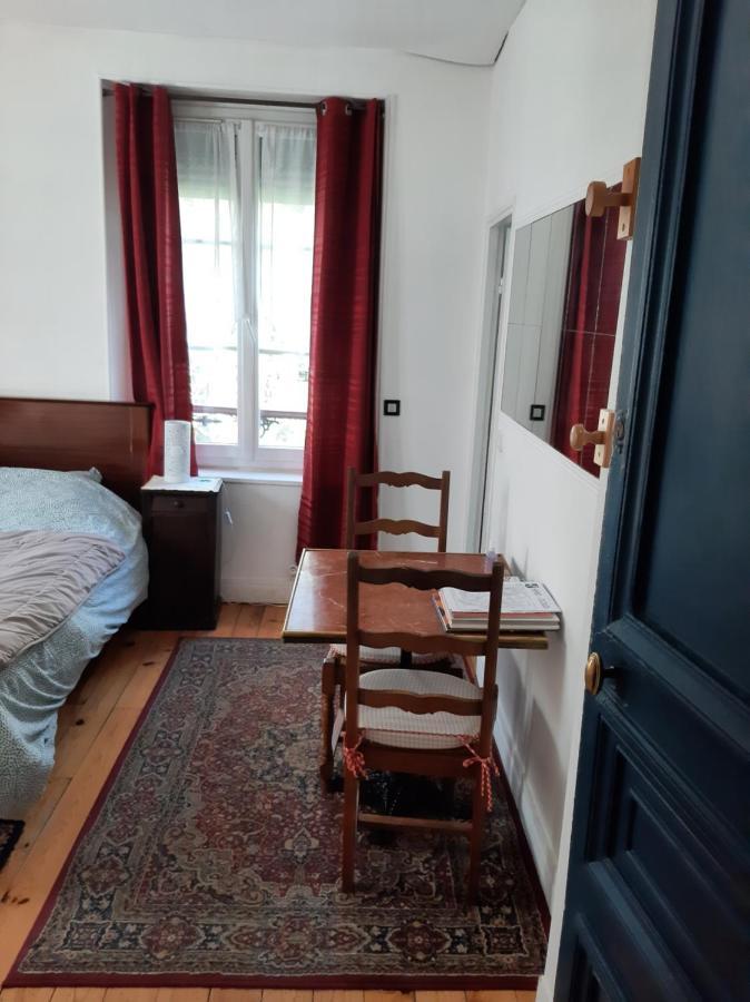 Chambre Eugénie Saint-Cloud Exterior foto