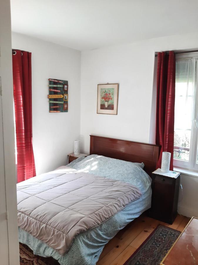 Chambre Eugénie Saint-Cloud Exterior foto