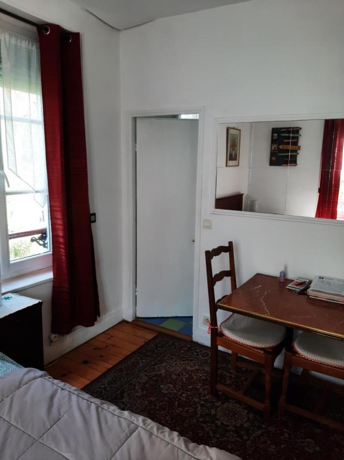Chambre Eugénie Saint-Cloud Exterior foto