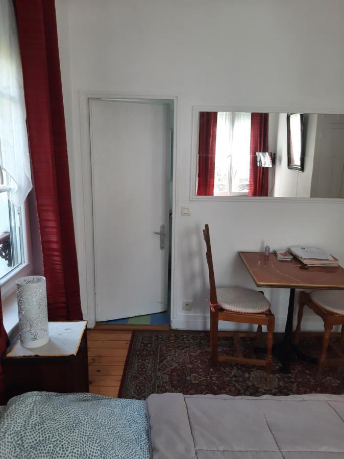 Chambre Eugénie Saint-Cloud Exterior foto