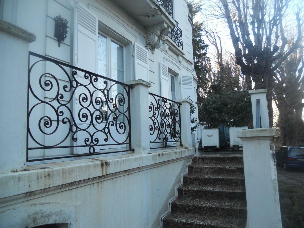 Chambre Eugénie Saint-Cloud Exterior foto