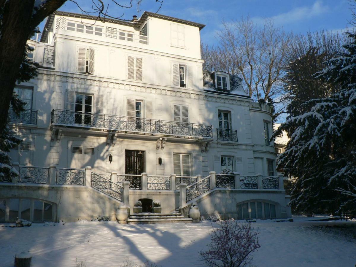 Chambre Eugénie Saint-Cloud Exterior foto